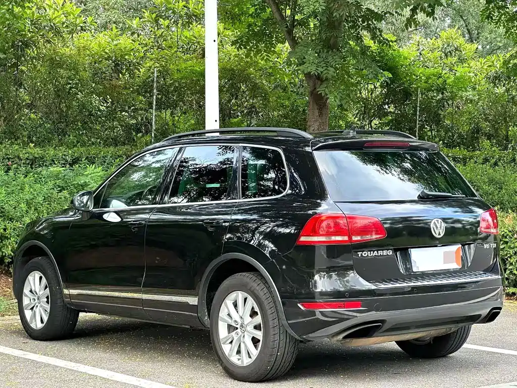 Volkswagen Touareg — миниатюра 9
