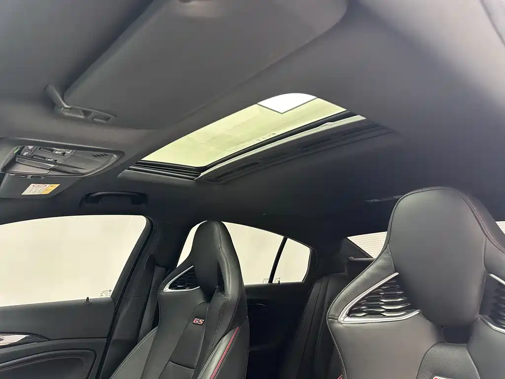 Buick Regal — миниатюра 17