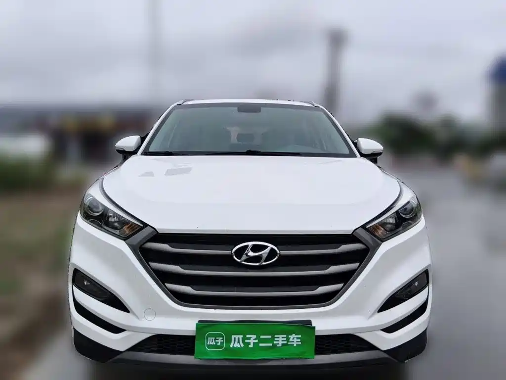 Hyundai Tucson — миниатюра 23