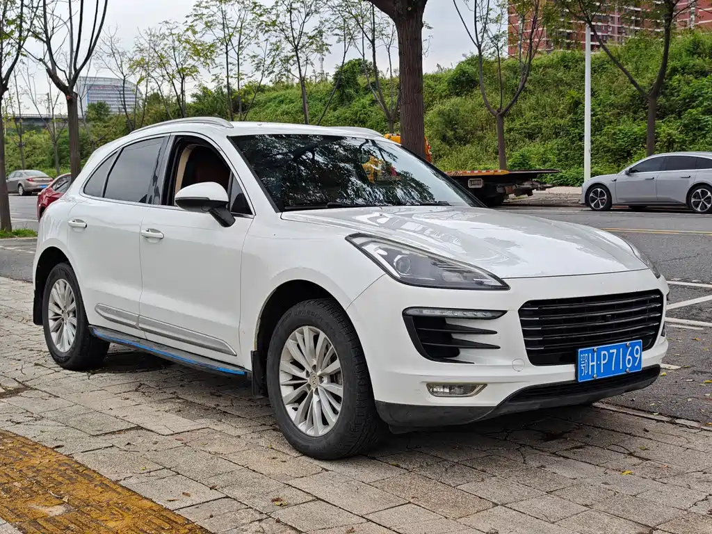 Zotye Zotye SR9 — миниатюра 3