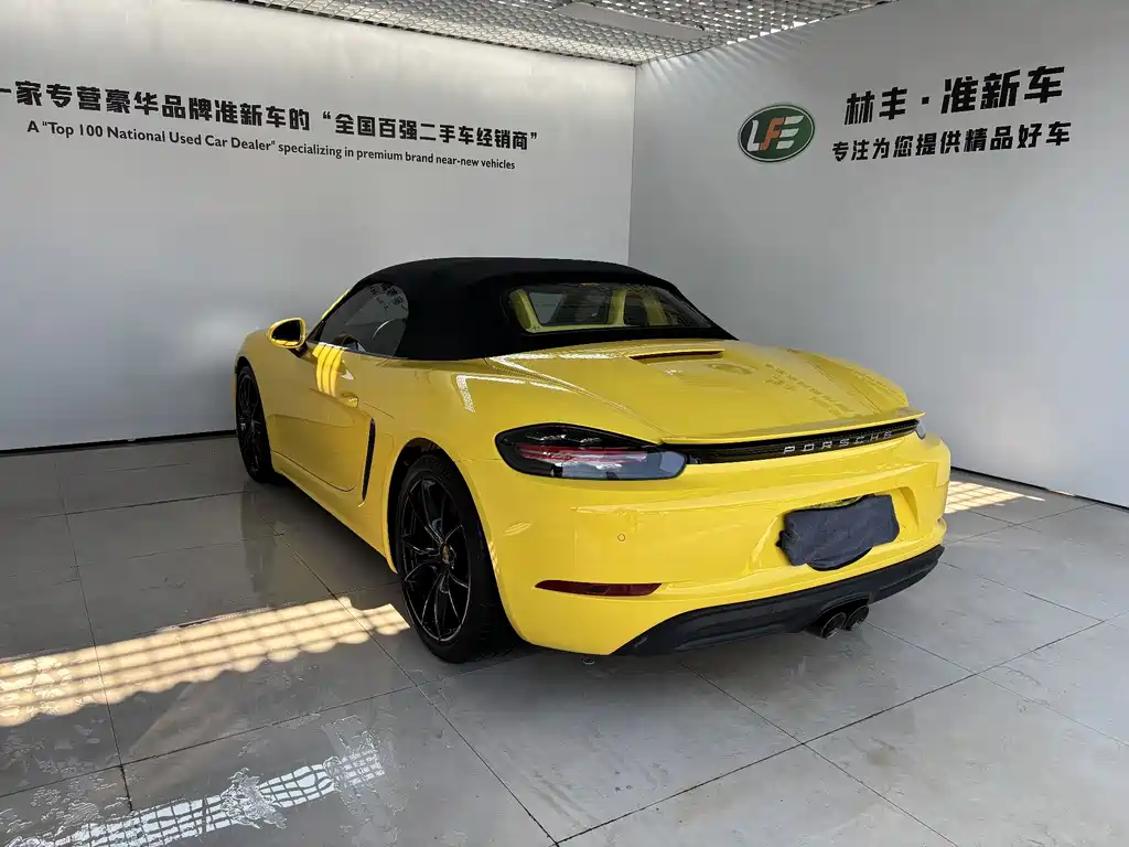 Porsche 718 — миниатюра 10