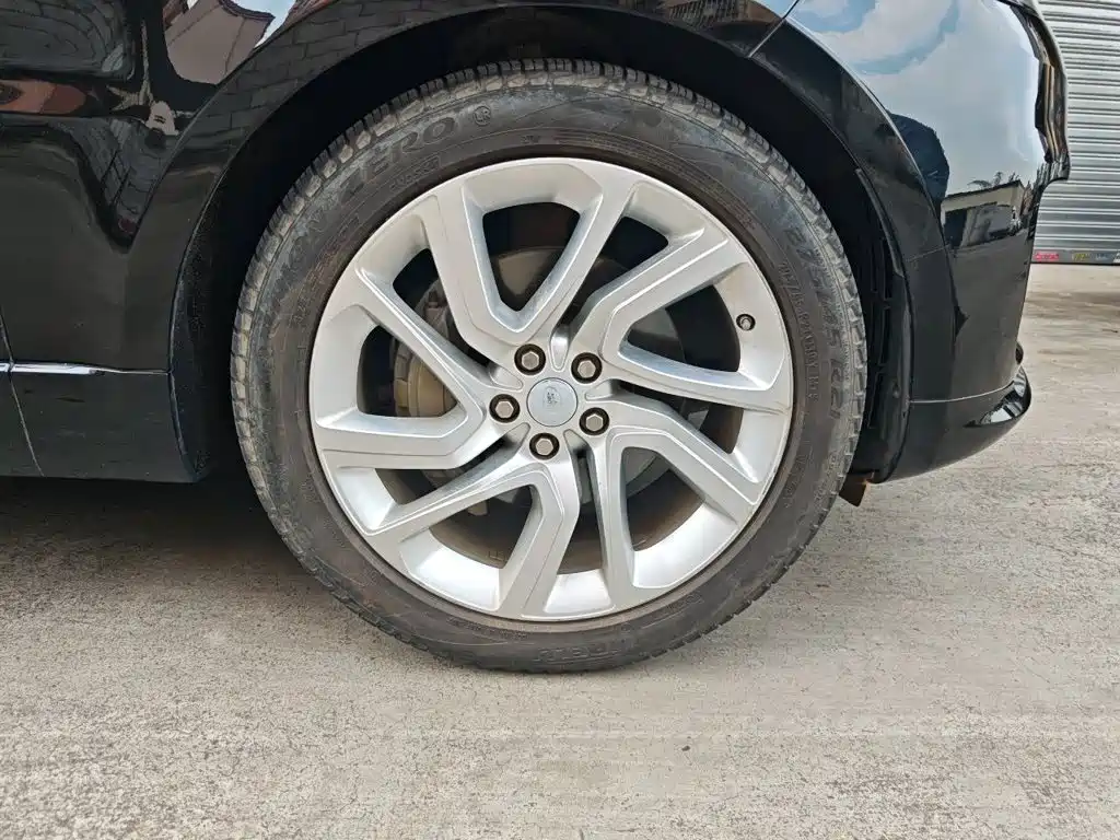 Land Rover Sport — миниатюра 24
