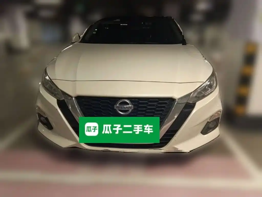 Nissan Teana — миниатюра 2