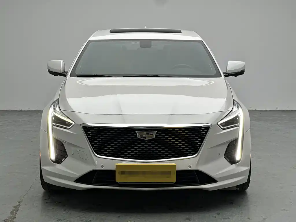 Cadillac CT6 2019 28T Fashion