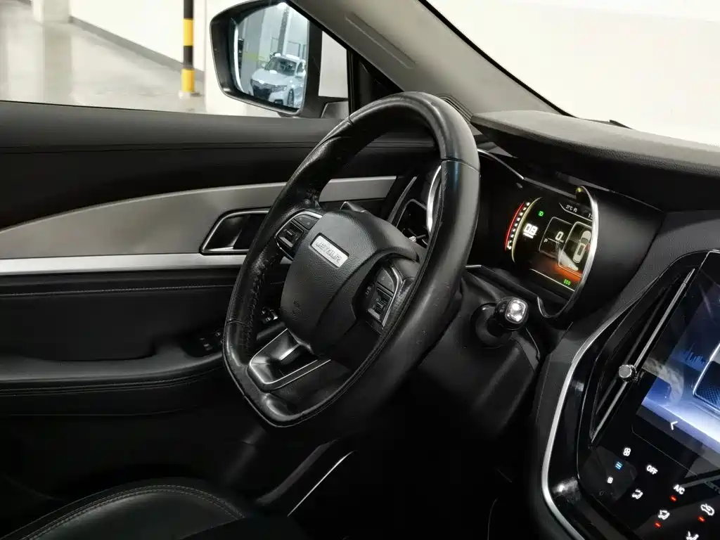 Jetour X70 — миниатюра 22