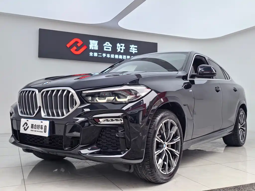 BMW X6 2022