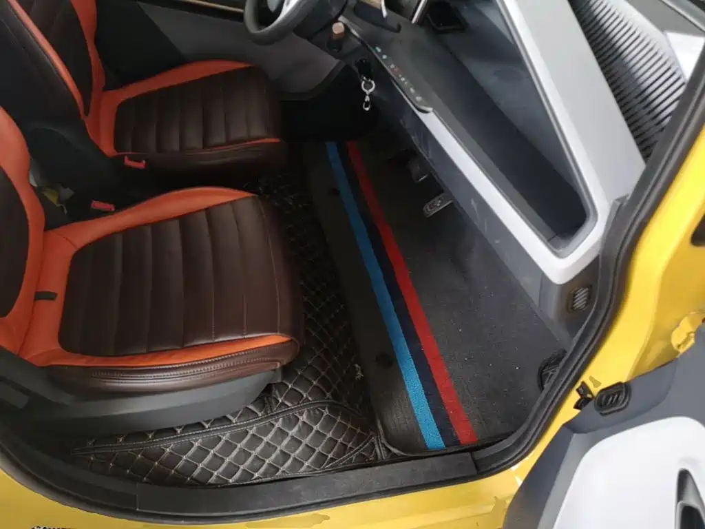Wuling Nano EV — миниатюра 25