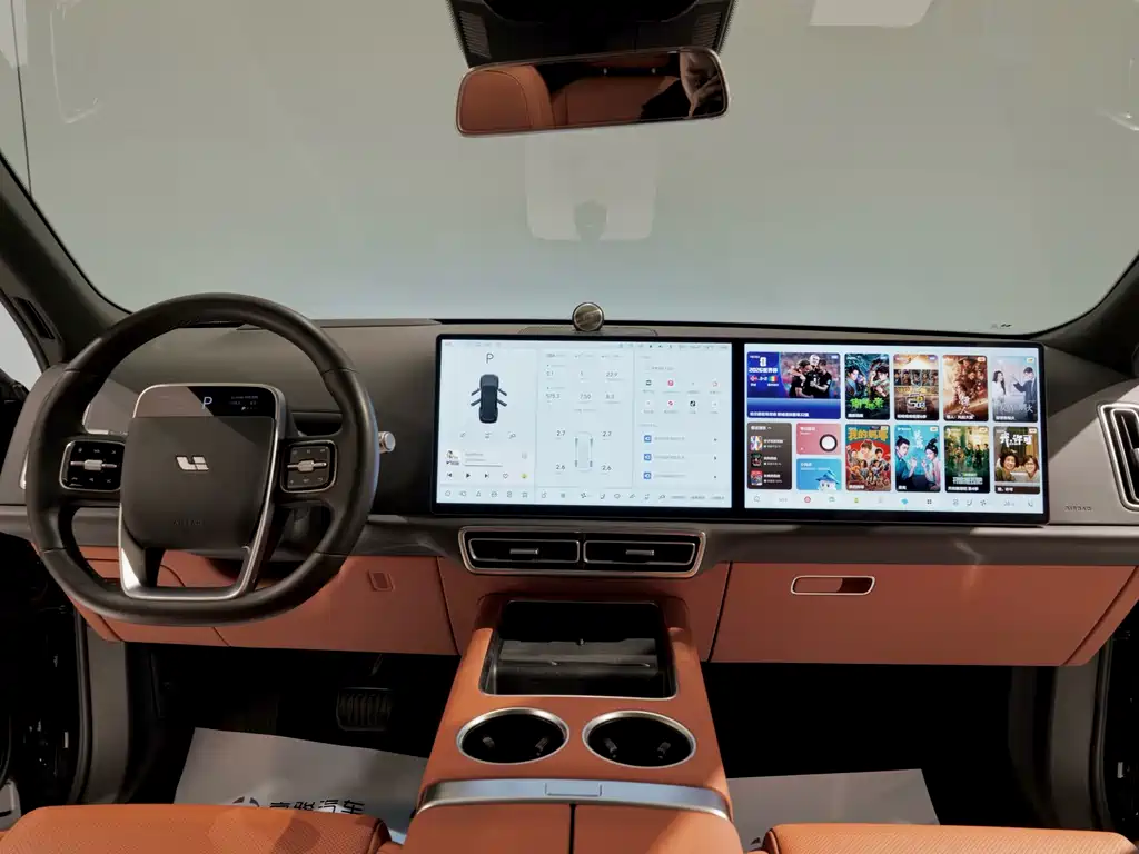 Li Auto Li L9 — миниатюра 5