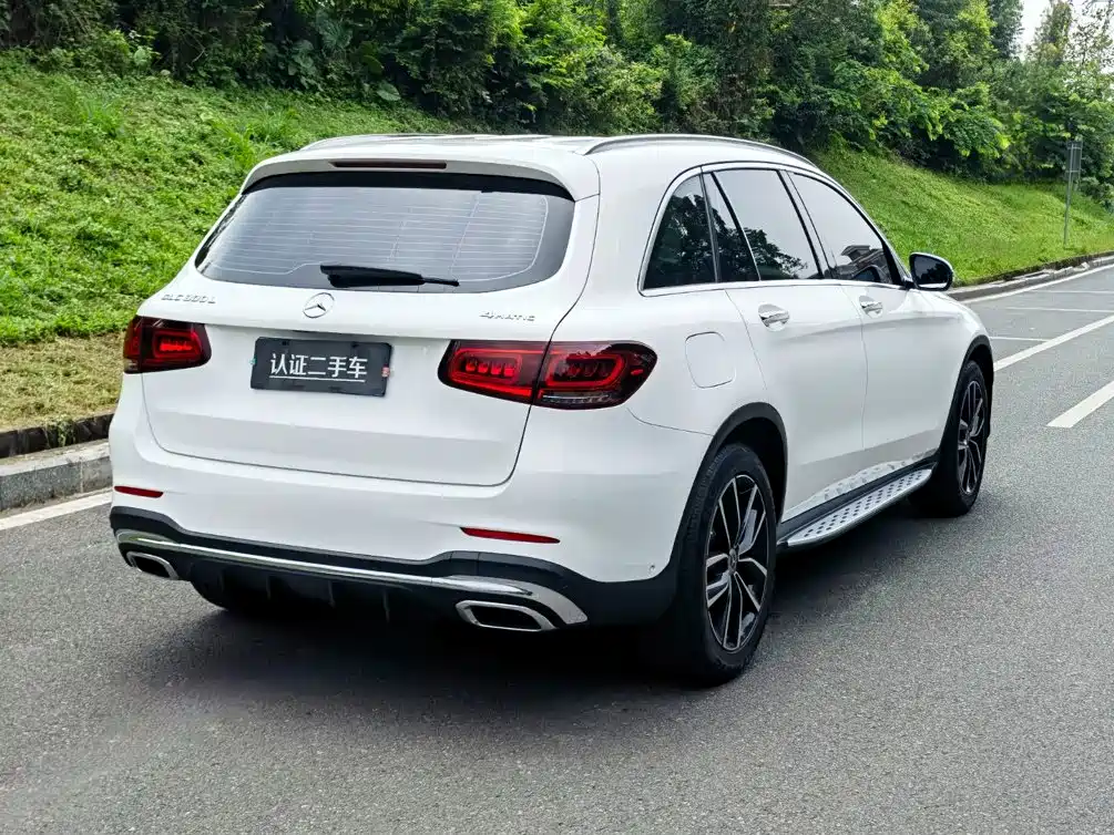 Mercedes-Benz GLC — миниатюра 7