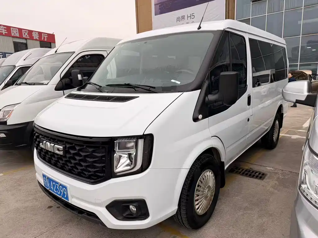 Jmc JMC Fushun 2023