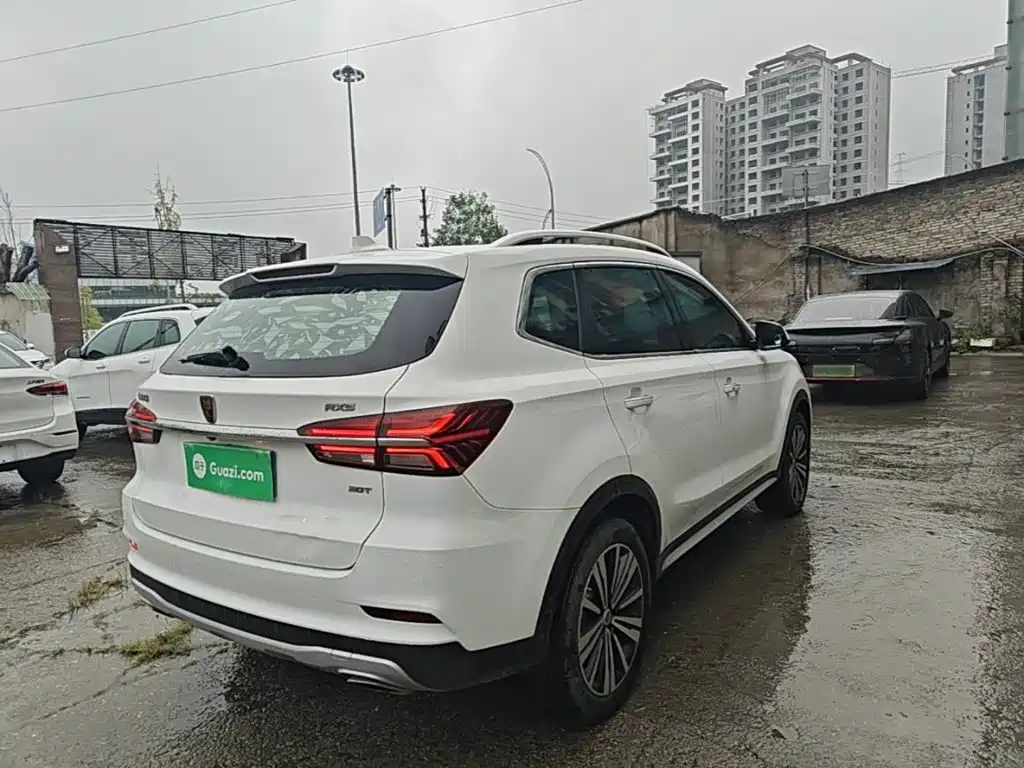 Roewe RX5 — миниатюра 7