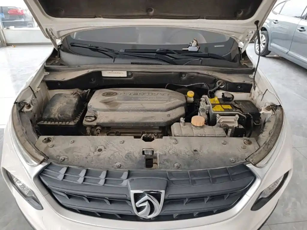 Baojun 510 — миниатюра 20