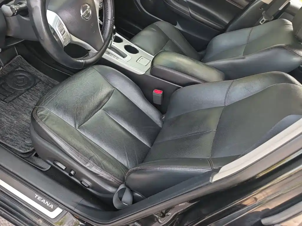 Nissan Teana — миниатюра 15