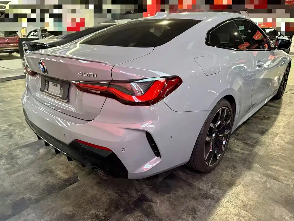 BMW 4 Series — миниатюра 6