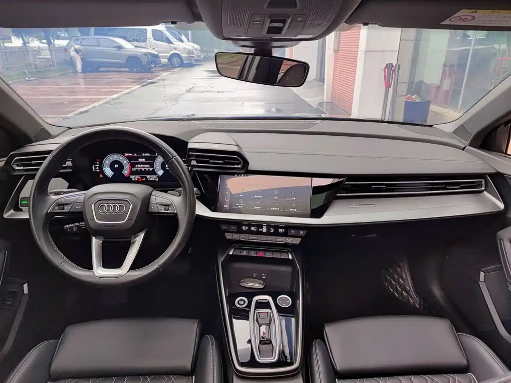 Audi A3 — миниатюра 10