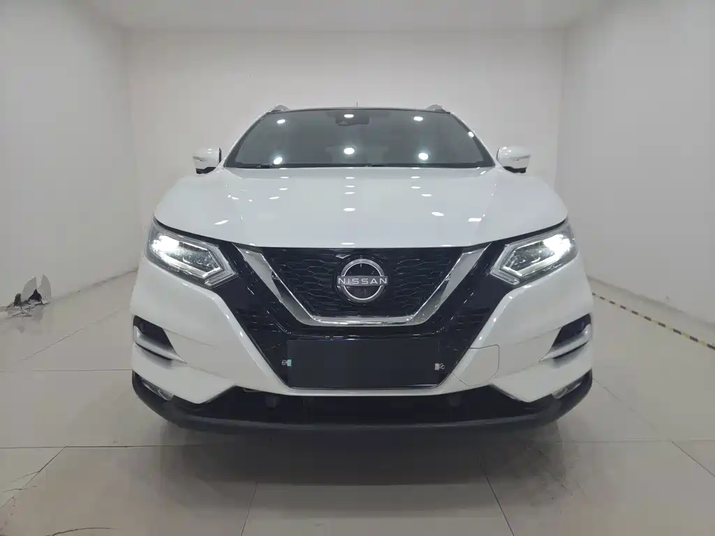 Nissan Qashqai — миниатюра 2