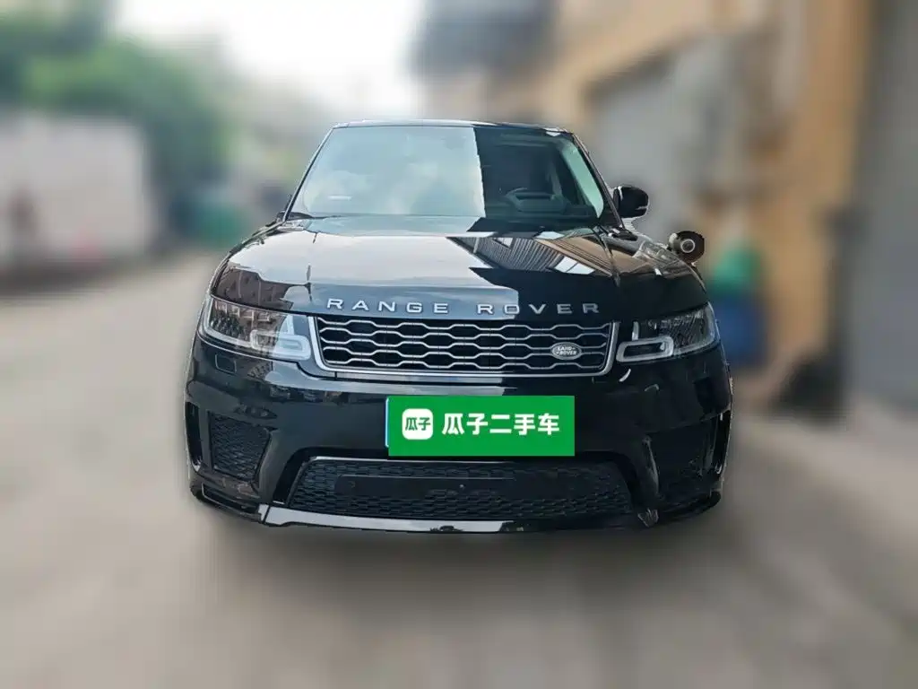 Land Rover Sport — миниатюра 2