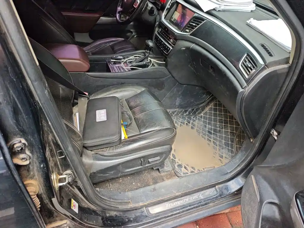 GAC Motor Trumpchi GS7 — миниатюра 18