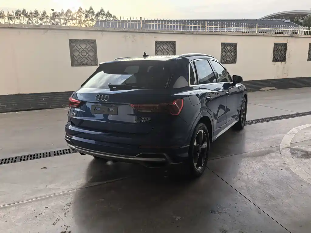 Audi Q3 — миниатюра 11
