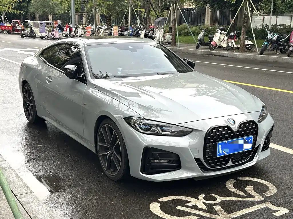 BMW 4 Series — миниатюра 2