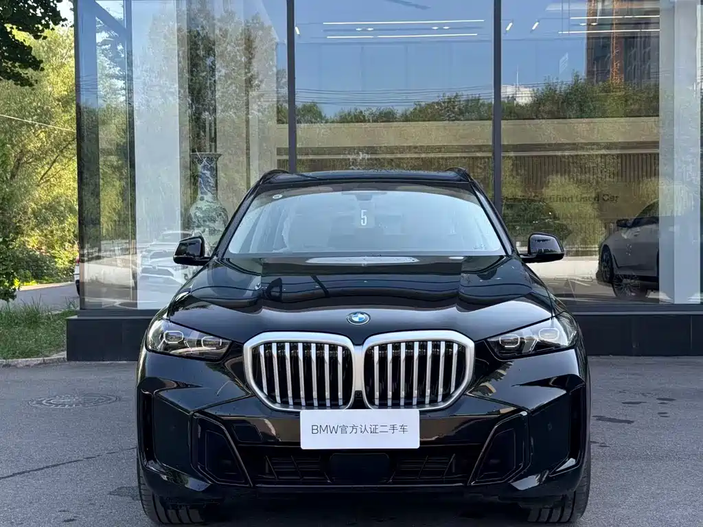 BMW X5 2026 xDrive 30Li Premium M Sport