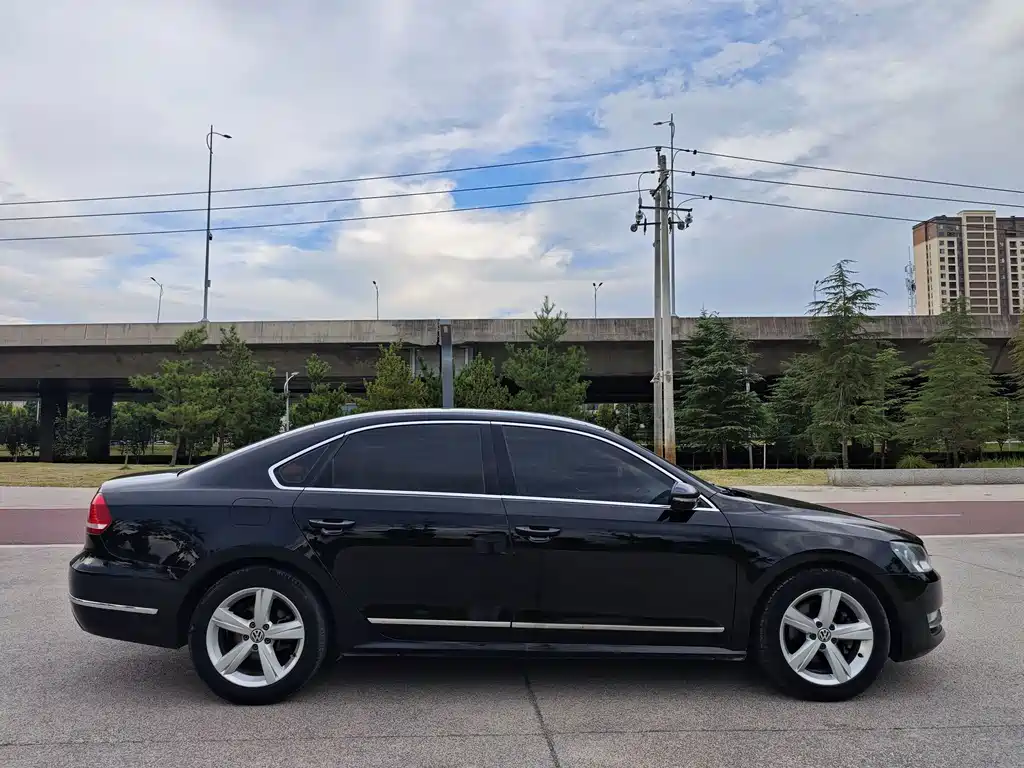 Volkswagen Passat — миниатюра 19