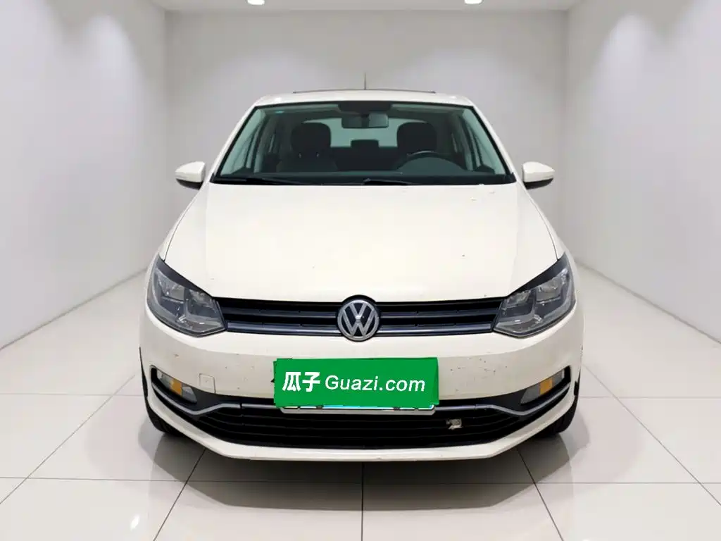 Volkswagen Polo — миниатюра 2