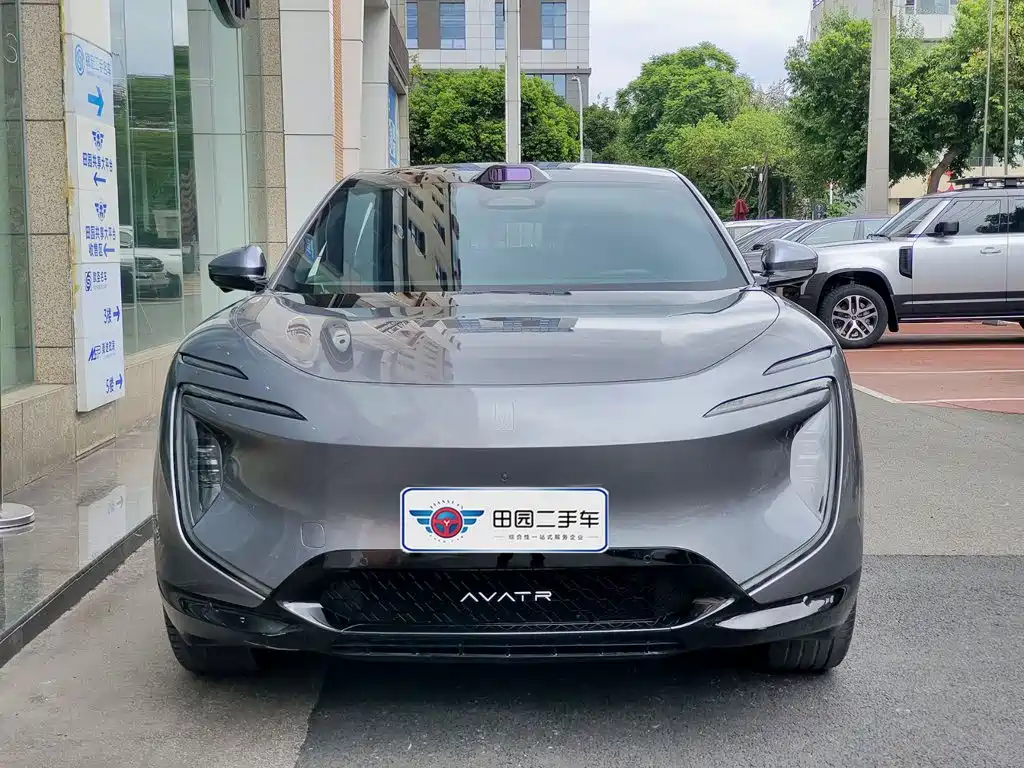 Avatr Avatr 07 — миниатюра 2