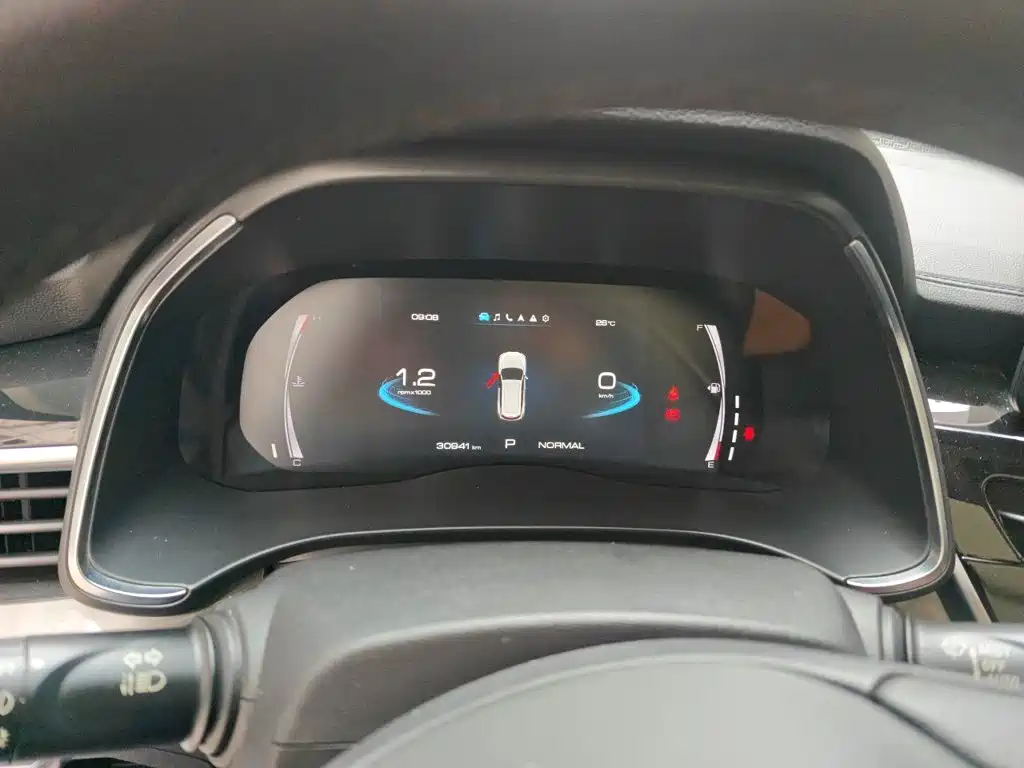 Haval H6 — миниатюра 12