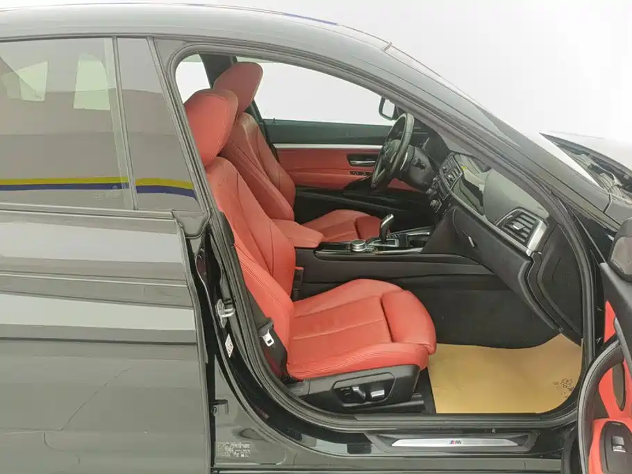 BMW 3 Series GT — миниатюра 8