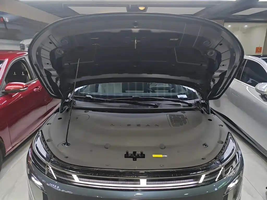 Nissan N7 — миниатюра 20