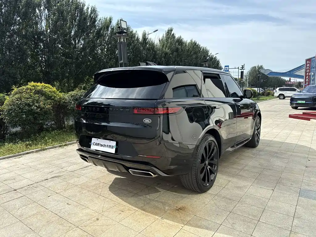 Land Rover Sport — миниатюра 5