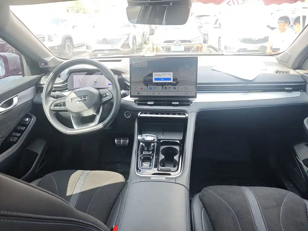 Geely Xingrui — миниатюра 6