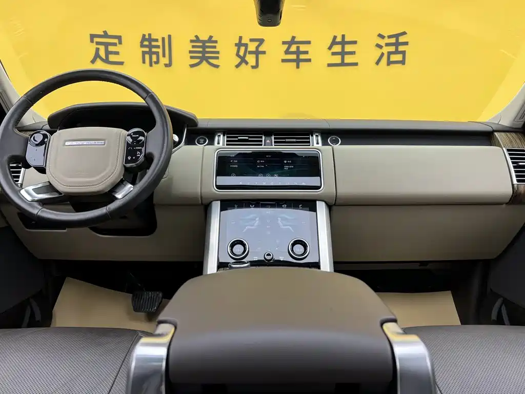 Land Rover Range Rover — миниатюра 39