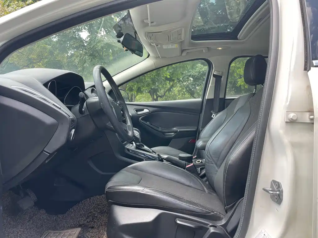 Ford Focus — миниатюра 4