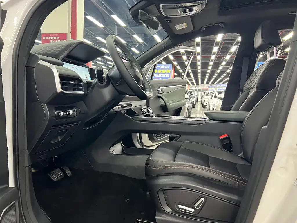 Geely Haoyue L — миниатюра 4