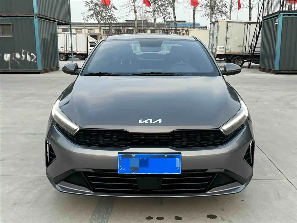 KIA K3