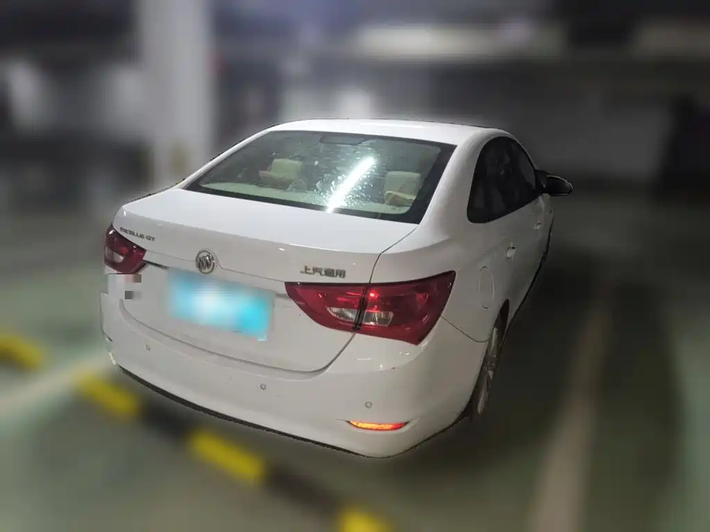 Buick Excelle — миниатюра 4