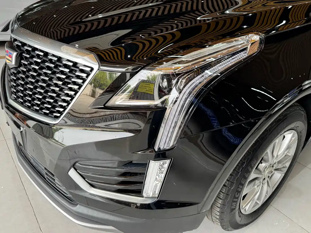 Cadillac XT5 — миниатюра 13