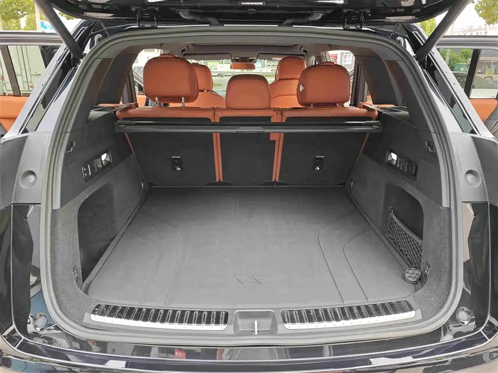 Li Auto Li L7 — миниатюра 8