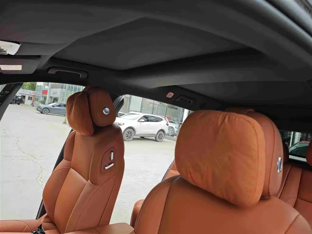 Li Auto Li L7 — миниатюра 18