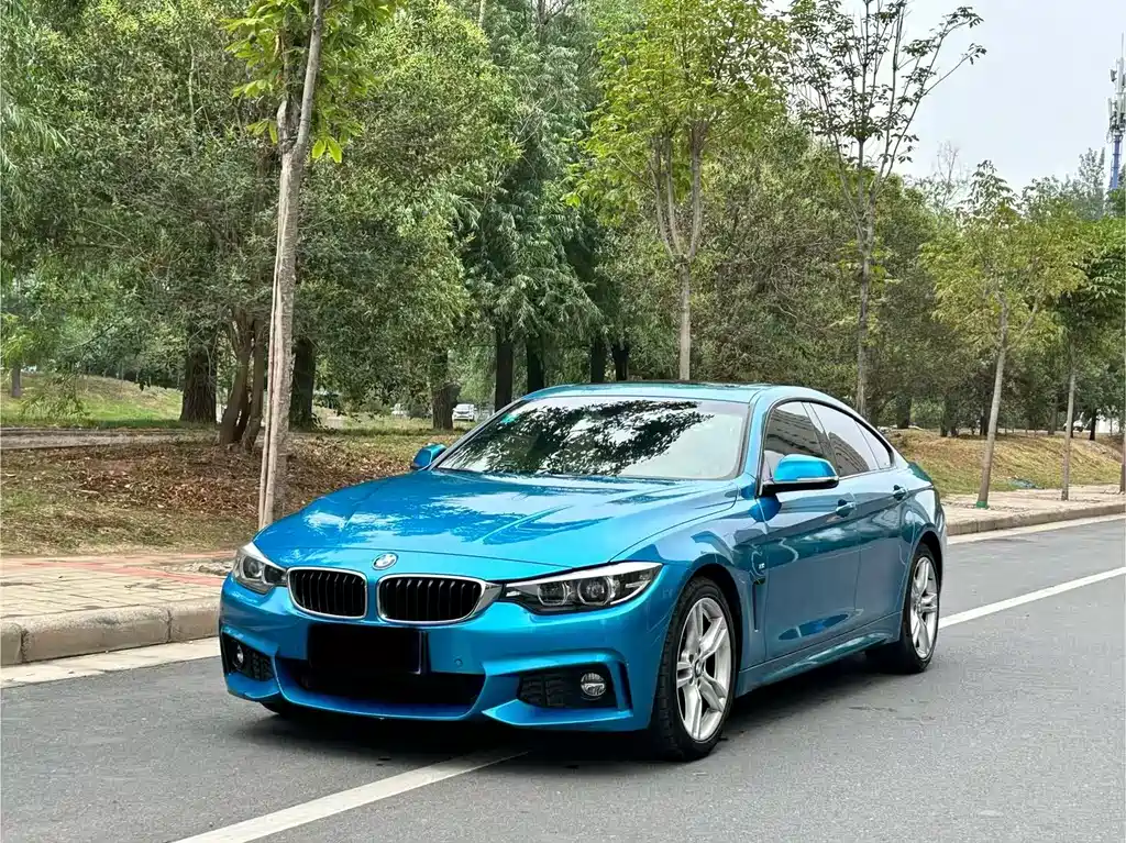 BMW 4 Series — миниатюра 2