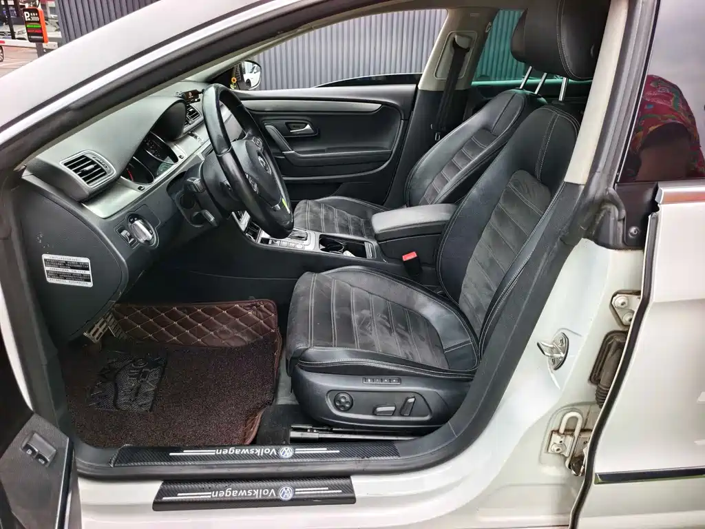 Volkswagen CC — миниатюра 12
