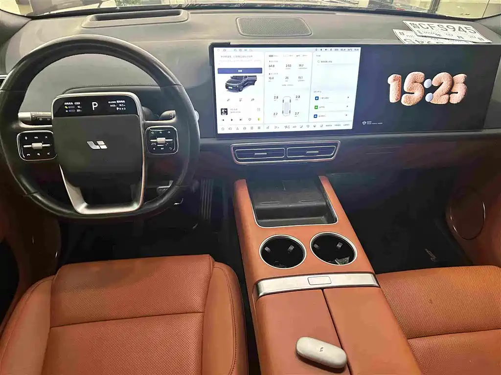 Li Auto Li L9 — миниатюра 11