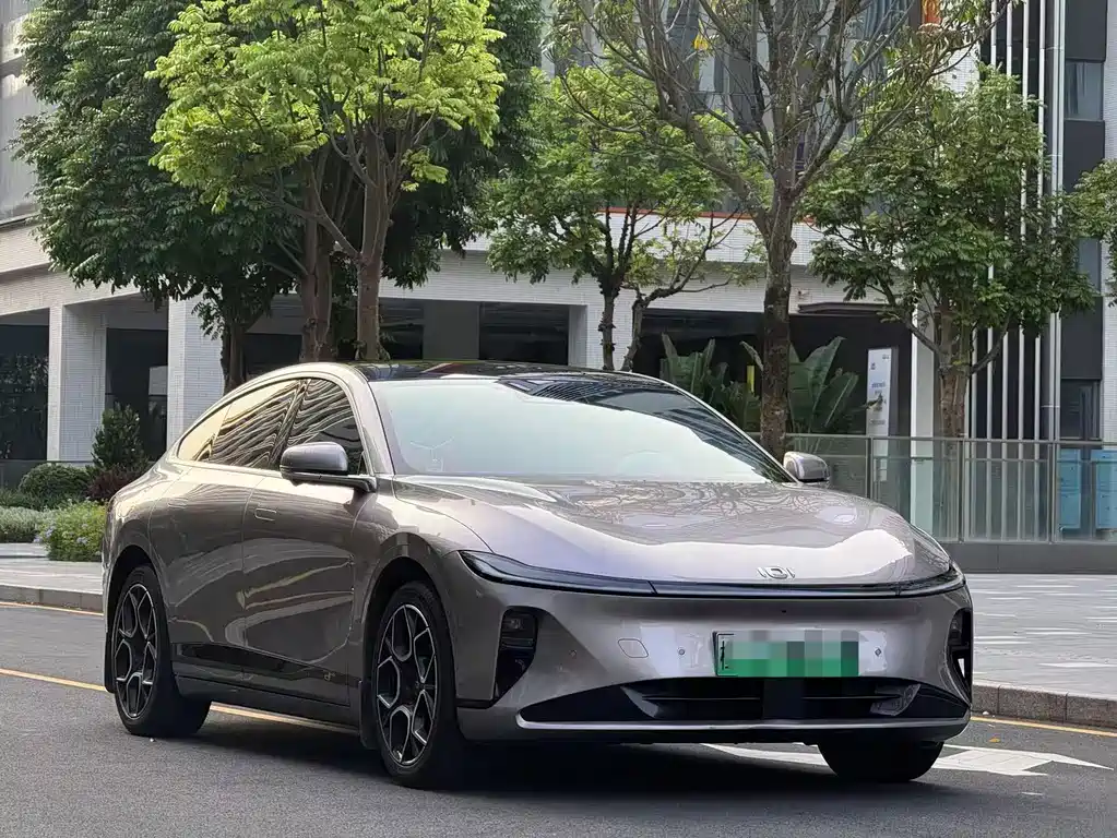Qiyuan Qiyuan A07 — миниатюра 3