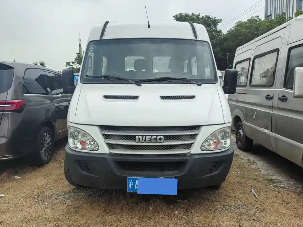 IVECO Baodi — миниатюра 2