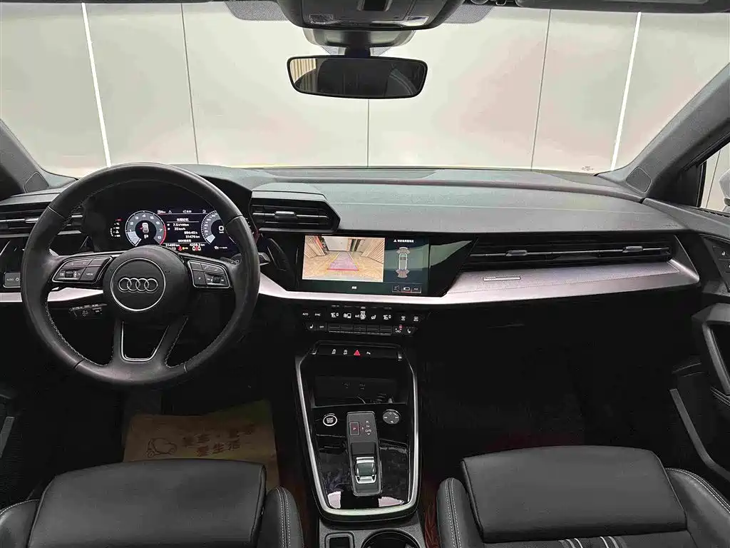 Audi A3 — миниатюра 15