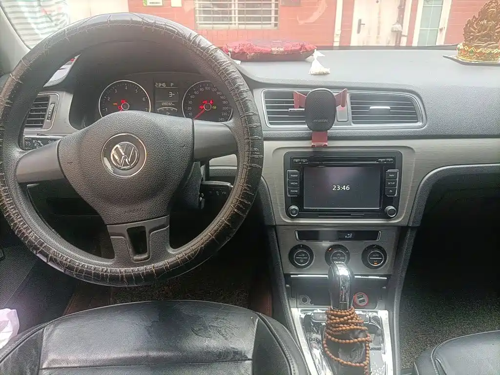 Volkswagen Lavida — миниатюра 10