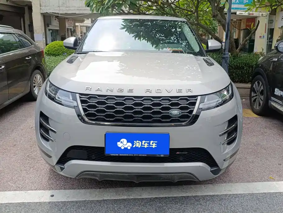 Land Rover Evoque — миниатюра 2