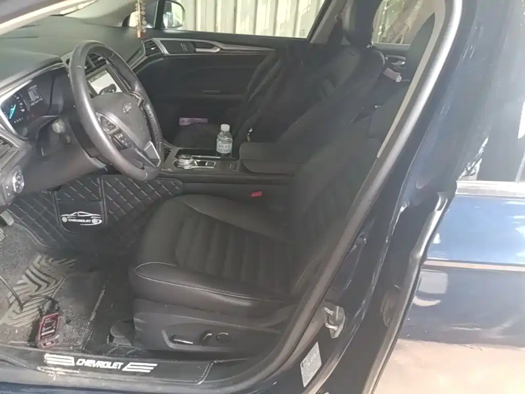 Ford Mondeo New Energy — миниатюра 15
